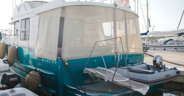 Thumbnail von Bénéteau Swift Trawler 44
