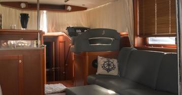 Thumbnail von Bénéteau Swift Trawler 44