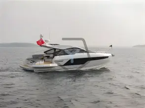 Thumbnail von Fairline Targa 40 Open
