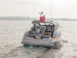 Thumbnail von Fairline Targa 40 Open