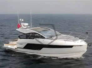 Thumbnail von Fairline Targa 40 Open