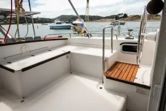 Thumbnail von Outremer 45 Capella