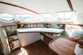 Thumbnail von Outremer 45 Capella