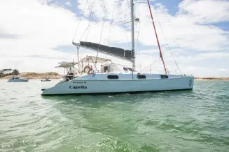 Thumbnail von Outremer 45 Capella