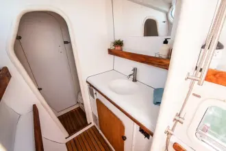 Thumbnail von Outremer 45 Capella