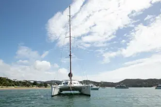 Thumbnail von Outremer 45 Capella