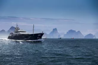 Thumbnail von Narasaki Shipyard 166 NORTHERN SUN