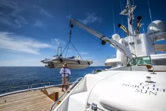 Thumbnail von Narasaki Shipyard 166 NORTHERN SUN
