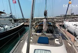 Thumbnail von Hallberg-Rassy 45