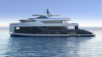 Mazu Yachts 132 DS
