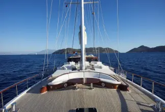 Thumbnail von Gulet 38m WHITE WINGS