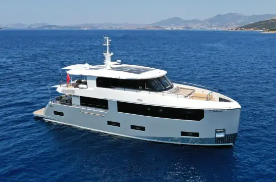 Aegean Explorer M26