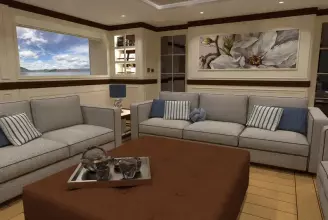 Thumbnail von Magnolia Yachts 41M Explorer Yacht
