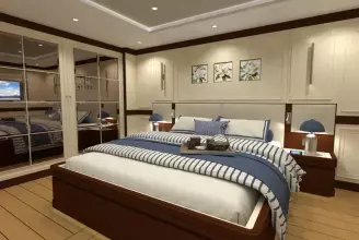 Thumbnail von Magnolia Yachts 41M Explorer Yacht
