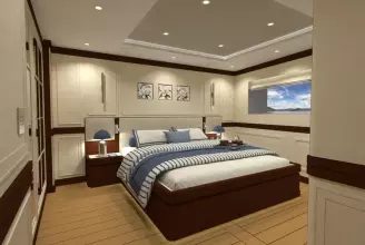 Thumbnail von Magnolia Yachts 41M Explorer Yacht