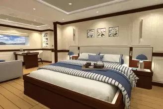 Thumbnail von Magnolia Yachts 41M Explorer Yacht