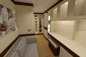 Thumbnail von Magnolia Yachts 41M Explorer Yacht