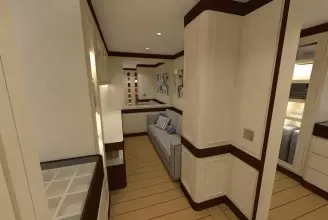 Thumbnail von Magnolia Yachts 41M Explorer Yacht