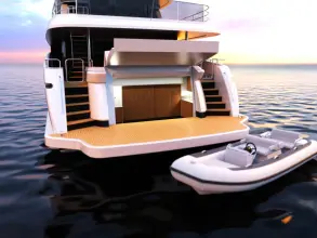 Thumbnail von Johnson 115 JOHNSON 115 SKYLOUNGE
