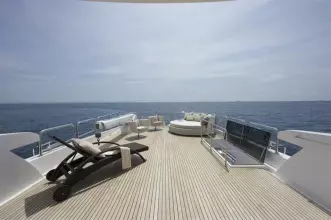 Thumbnail von Johnson 110 JOHNSON 110 FLYBRIDGE