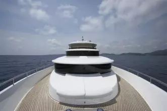 Thumbnail von Johnson 110 JOHNSON 110 FLYBRIDGE