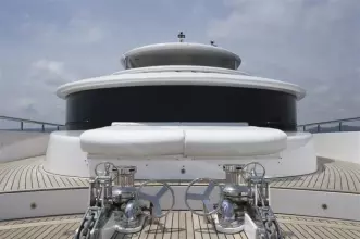 Thumbnail von Johnson 110 JOHNSON 110 FLYBRIDGE