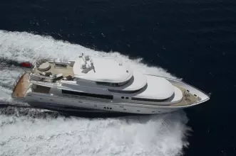 Thumbnail von Johnson 110 JOHNSON 110 FLYBRIDGE