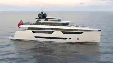 Johnson 93 Johnson 92 Flybridge
