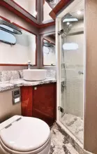 Thumbnail von Johnson 80 JOHNSON 80 FLYBRIDGE