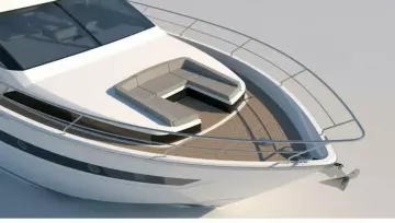 Thumbnail von Johnson 70 JOHNSON 70 FLYBRIDGE