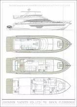 Thumbnail von Johnson 70 JOHNSON 70 FLYBRIDGE