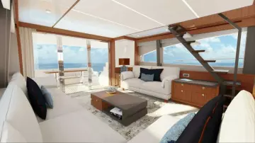 Thumbnail von Johnson 70 JOHNSON 70 FLYBRIDGE