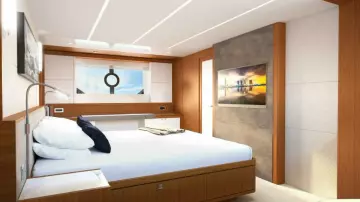Thumbnail von Johnson 70 JOHNSON 70 FLYBRIDGE