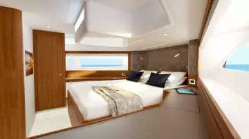Thumbnail von Johnson 70 JOHNSON 70 FLYBRIDGE