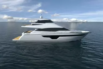 Thumbnail von Johnson 70 JOHNSON 70 SKYLOUNGE NEW BUILD