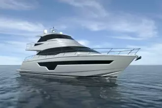Thumbnail von Johnson 70 JOHNSON 70 SKYLOUNGE NEW BUILD