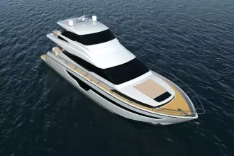 Thumbnail von Johnson 70 JOHNSON 70 SKYLOUNGE NEW BUILD