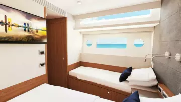 Thumbnail von Johnson 70 JOHNSON 70 SKYLOUNGE NEW BUILD