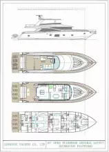 Thumbnail von Johnson 83 JOHNSON 83 FLYBRIDGE
