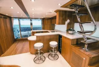 Thumbnail von Johnson 83 JOHNSON 83 FLYBRIDGE