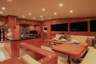Thumbnail von Johnson 83 JOHNSON 83 FLYBRIDGE