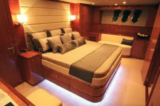 Thumbnail von Johnson 83 JOHNSON 83 FLYBRIDGE