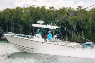 Cobia 285 CC OPEN