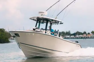Thumbnail von Cobia 285 CC OPEN