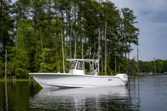 Thumbnail von Sea Hunt Gamefish 28 FS