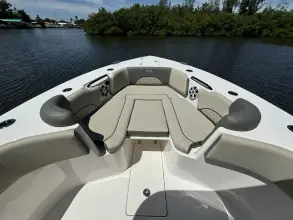 Thumbnail von Key West 263 FS