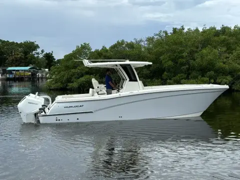 World Cat 280 CC-X
