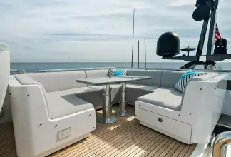 Thumbnail von Azimut S8 Oceans Se7en