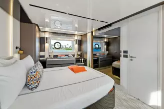 Thumbnail von Azimut S8 Oceans Se7en