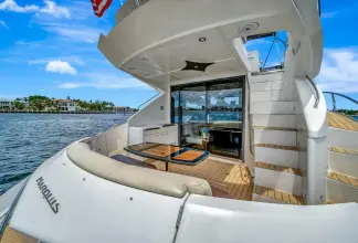 Thumbnail von Marquis 500 Sport Bridge Serenity